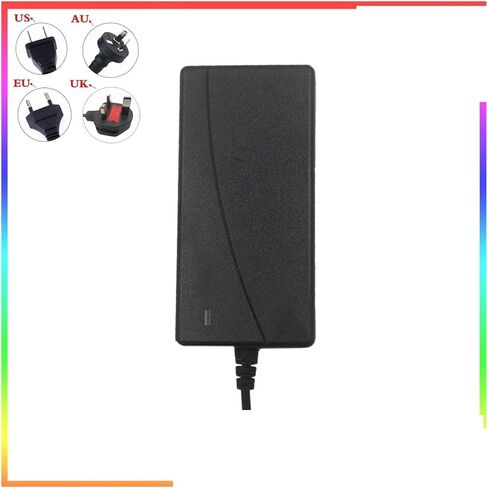 26V 2A 3A 4A POWER ADAPTER DC 5.5 * 2.1mm (3A ، 26V_UK) in Saudi Arabia