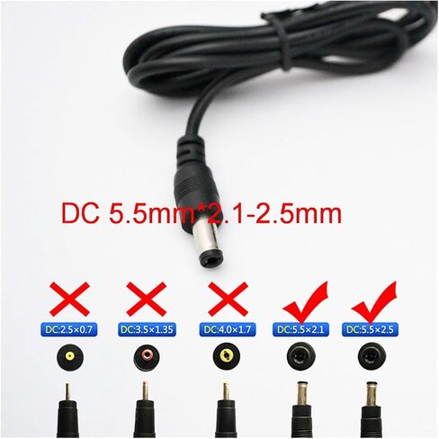 26V 2A 3A 4A POWER ADAPTER DC 5.5 * 2.1mm (3A ، 26V_UK) in Saudi Arabia