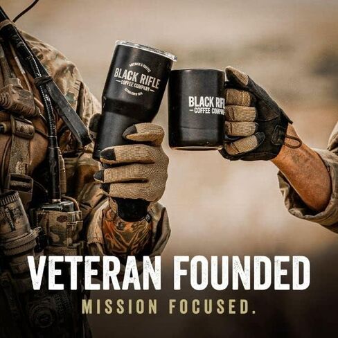 Black Rifle Coffee Company CAF, Medium Roast Coffee Pods with 2X the Caffeine, 32 Single Serve Coffee Pods in Saudi Arabia