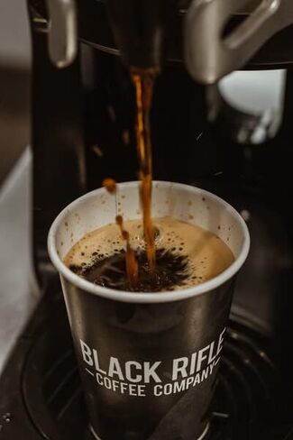 Black Rifle Coffee Company CAF, Medium Roast Coffee Pods with 2X the Caffeine, 32 Single Serve Coffee Pods in Saudi Arabia