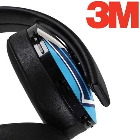 Skinit Decal Audio Skin Compatible with PlayStation 4 Gold Wireless Headset - Officially Licensed Villanova University V Wildcats Design in Saudi Arabia