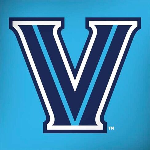 Skinit Decal Audio Skin Compatible with PlayStation 4 Gold Wireless Headset - Officially Licensed Villanova University V Wildcats Design in Saudi Arabia