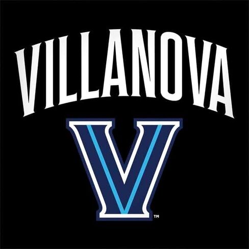 Skinit Decal Audio Skin Compatible with PlayStation 4 Gold Wireless Headset - Officially Licensed Villanova University V Wildcats Design in Saudi Arabia