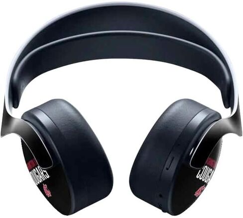 Skinit Decal Gaming Skin Compatible with Pulse 3D Wireless Headset for PS5 - Officially Licensed Washington State University WSU Cougars Design in Kuwait