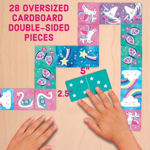 Mudpuppy Outer Space Dominoes in Kuwait