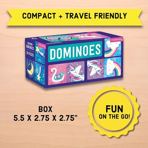 Mudpuppy Outer Space Dominoes in Kuwait