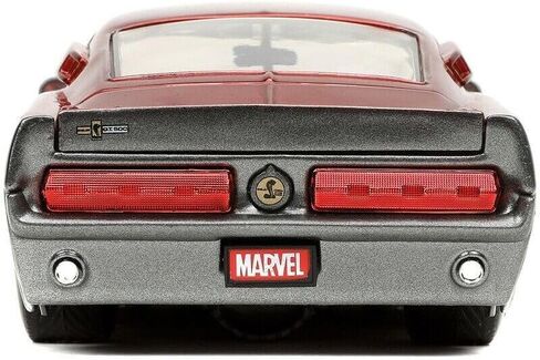 Marvel Guardians of The Galaxy 1:24 Volkswagen Bus Die-Cast Car & 2.75" Groot Figure, Toys for Kids and Adults in Saudi Arabia