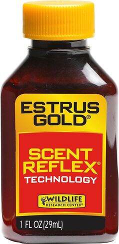 Wildlife Research 84068 Sythetic Estrus Gold 8-Ounce Trigger Bottle in Kuwait