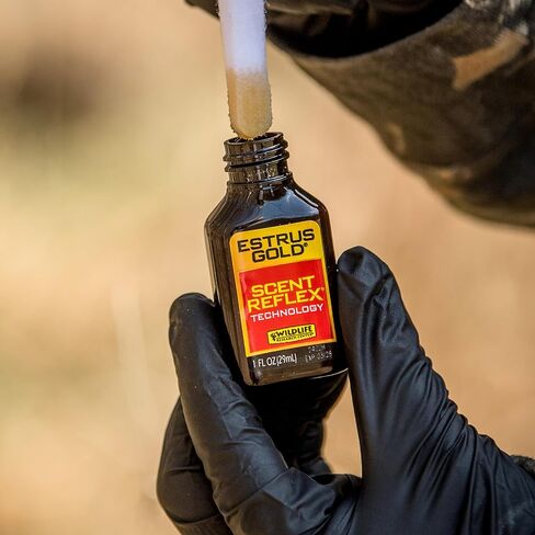 Wildlife Research 84068 Sythetic Estrus Gold 8-Ounce Trigger Bottle in Kuwait