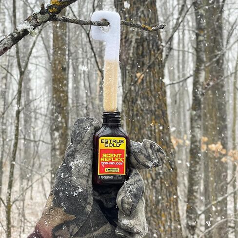 Wildlife Research 84068 Sythetic Estrus Gold 8-Ounce Trigger Bottle in Kuwait