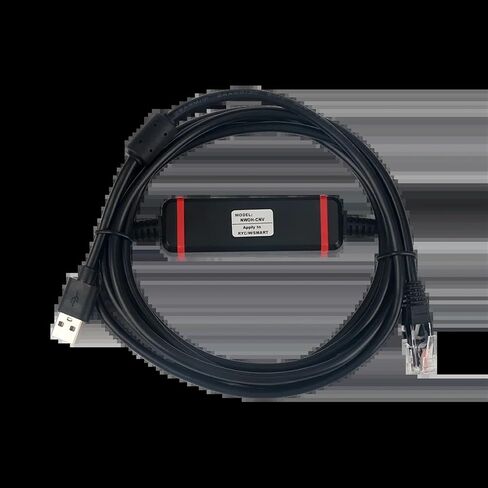 NWOH-CNV لـ RYC/W/SMART/ALPHA5 SERIES Server Port Port تصحيح RYC751D3-VVT2 RYH152F5-VV2 تنزيل (أسود) in Saudi Arabia