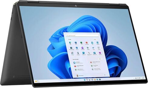 HP Spectre x360 2-in-1 Laptop for Creator Designer Business Professional 16" WQXGA Touch Intel 16-core Ultra 7 155H (Up to 11 Tops) 16GB RAM 1TB SSD Intel Arc Graphic Win11Pro ICP Hub w/Copilot AI PC in Saudi Arabia