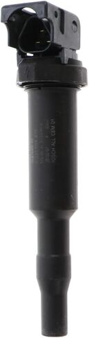BOSCH 0221504470 OE Ignition Coil - Compatible With Select BMW 128i, 135i, 323i, 325i, 328i, 330i, 335i, 525i, 528i,530i, 535i, 550i, 650i, 740i, 750i, 760i, M5, M6, X3, X5, X6, Z4 + More - Single in Saudi Arabia