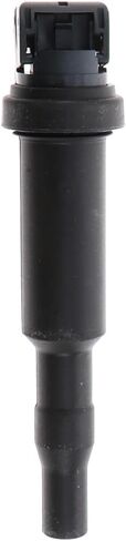 BOSCH 0221504470 OE Ignition Coil - Compatible With Select BMW 128i, 135i, 323i, 325i, 328i, 330i, 335i, 525i, 528i,530i, 535i, 550i, 650i, 740i, 750i, 760i, M5, M6, X3, X5, X6, Z4 + More - Single in Saudi Arabia