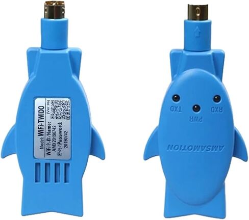 WiFi-TWIDO Wireless Programming Adapter for Schenider Twido/TSX Neza Series Replace TSXPCX3030 Programming Cable in Saudi Arabia