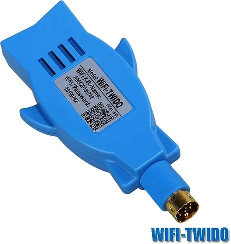 WiFi-TWIDO Wireless Programming Adapter for Schenider Twido/TSX Neza Series Replace TSXPCX3030 Programming Cable in Saudi Arabia
