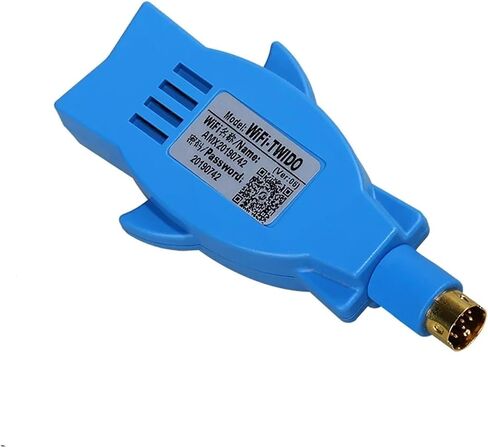 WiFi-TWIDO Wireless Programming Adapter for Schenider Twido/TSX Neza Series Replace TSXPCX3030 Programming Cable in Saudi Arabia