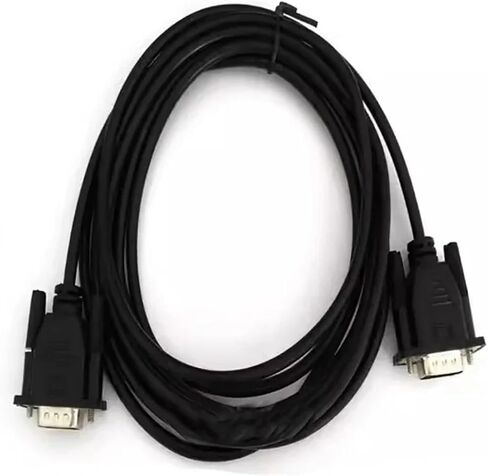 Programming Cable for ST3000 GP4000 HMI Touch Screen and S7-200/300/400 Series Communication Cable(10m) in Kuwait