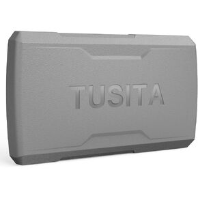 TUSITA 010-13132-00 Sun Cover Compatible with Garmin Striker Plus 9sv | Vivid 9sv Fishfinder