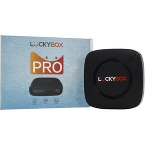 Luckybox Pro 2025 مربع التلفزيون الصيني 中文电视盒子 播放流畅 无崩溃 无卡顿