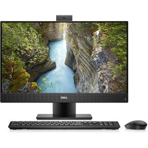 Dell OptiPlex 7470 24" AIO I5-9500 16GB DDR4 256GB SSD Windows 10 Pro