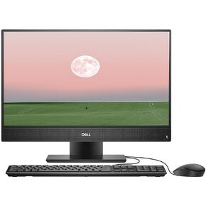 Dell OptiPlex 5260 All-in-One Windows 11 Pro Computer Desktop, 21.5" FHD(1920x1080) AIO PC, Intel Core i7-8700, 16GB RAM, 512GB SSD, WiFi, Bluetooth, Keyboard & Mouse(Renewed)