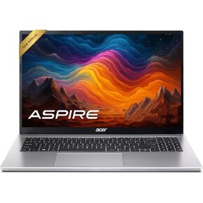 acer Aspire 3 Premium Laptop Computer Featuring Backlit Keyboard | AMD Ryzen 5 7430U CPU | 32GB RAM | 1TB SSD | 15.6" FHD Display | Fast Wi-Fi 6 | Webcam | Copilot AI Chat | Windows 11 Pro