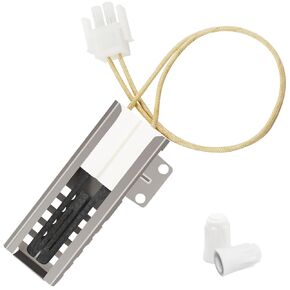 DG94-00520A Gas Oven Igniter DG94-01441A, NX58F5500SS igniter Compatible with Samsung Gas Oven igniter NX58H5600SS, NX58H9500WS, 2692271, AP5577941, EAP4241428, PS424142