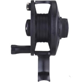 ZJchao Plastic ICE Fishing Reel 60MM Fly Reel for Freshwater Saltwater Outdoor Adventures