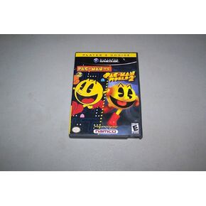 Pac-Man Vs. / Pac-Man World 2