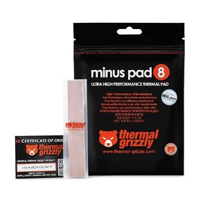 Thermal Grizzly Minus Pad 8 120x20x2mm TG-MP8-120-20-20-1R