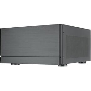 SilverStone Technology Crown 04 Premium Home Theater PC (HTPC) case, SST-CW04TB