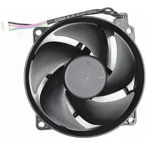 Internal Cooling Fan for Xbox360 Slim Thin Machine Inner Heat Sink Cooler Fan for Xbox 360 S Console Replacement Parts