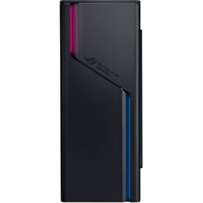 ASUS ROG G22CH Gaming SFF Desktop Computer - 14th Gen Intel Core i7-14700F up to 5.4 GHz, 32GB DDR5 RAM, 1TB NVMe SSD, NVIDIA GeForce RTX 4070 12GB, Dolby Atmos Audio Support, Windows 11 Home