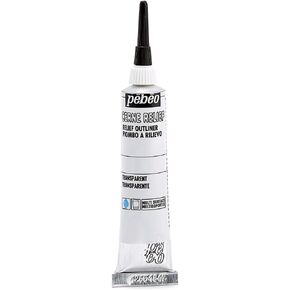 PEBEO INC PEBEO CERNE RELIEF TRANSPARNT, 20 ml, Transparent, 0.67 Fl Oz (Pack of 1)