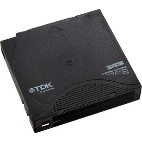 TDK LTO Universal Cleaning Cartridge