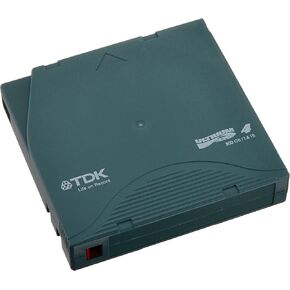 TDK - LTO Ultrium 4-800 GB / 1.6 TB - Storage Media