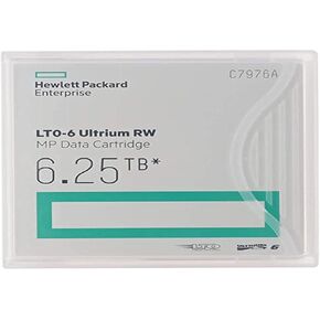 Data Cartridge LTO6 ULTRIUM 6.25TB MP RW