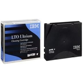 IBM SSD ULTRIUM LTO 2 UNIV Clean-CART W/Barcode Label 1PK - Must be Ordered in Quantities of 20 (35L2087)