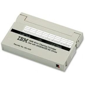 IBM 35L1409 - 8MM AME Data Cleaning Cartridge, 18 Uses