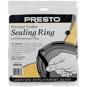 Presto 09936 Pressure Cooker Sealing Ring