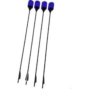 Foam-Tipped Arrows - Safe, Fun & Versatile for Archery Tag, LARP, and Pop Out Games!