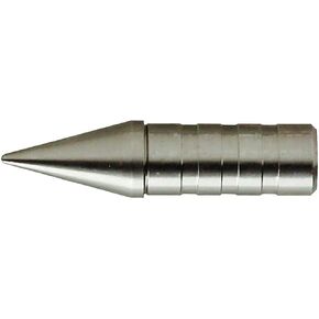 Southland Southland Supply Premium Stainless Steel Glue -in Pin Point for Arrows Made in USA - 12/Pack