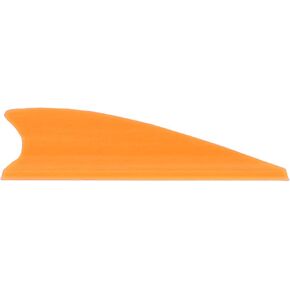 TAC Vanes 2" Matrix Shield Cut Vanes, Pack of 36, Vanes for Archery Bowhunting and Recreational Shooting