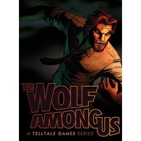The Wolf Among Us for Mac [Download]