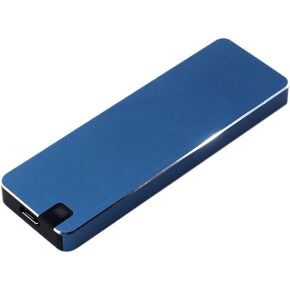 2TB Portable SSD External Hard Drive up to 500MB/s, USB 3.2 Gen External Solid State Drive Compatible with Windows PC/Mac/PS5/Xbox