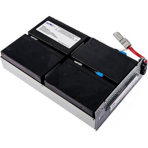 UPC ترقية شركة APCRBC132-UPC ، بطارية بديلة لـ APC SMT1000RM2U ، SMT1000RMI2U