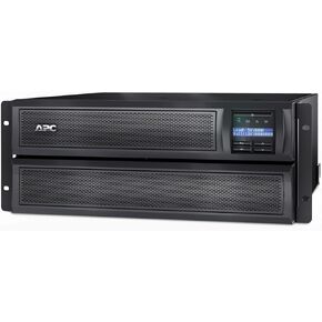 APC SMX3000LVUS Smart Ups X 3000va Short Depth Perp Tower Rack Convert LCD 100-127v Taa