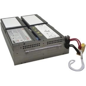APC by Schneider Electric Replacement Battery Cartridge # 159 - Lead Acid - Maintenance-Free/Sealed/Leak Proof - Hot Swappable - 3 Year Minimum Battery Life - 5 Year Maximum Battery Life