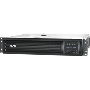 APC Smart-UPS, SMT1500RM2UC 2U Rack Back-UPS, 1440 VA Backup Battery Power Supply, 6 x NEMA 5-15R, SmartConnect Port, SmartSlot, AVR, LCD Screen Bundled with 16GB USB Storage